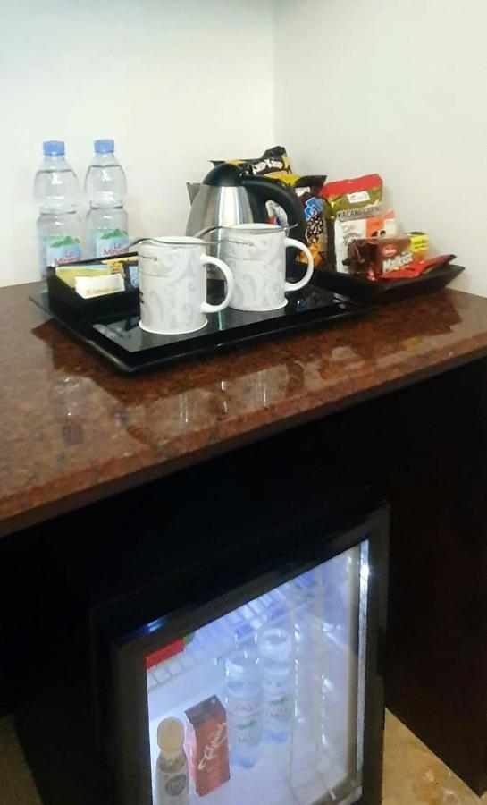 M Bahalap Hotel Palangka Raya Exteriör bild